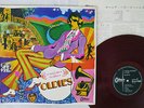BEATLES A COLLECTION OF OLDIES ODEON OP-8016 Japan RED VINYL VINYL LP