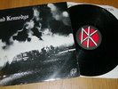 DEAD KENNEDYS - FRESH FRUIT FOR ROTTING VEGETABLES LP Original Cover with Poster