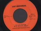 ESSENE BROTHERHOOD BAND Goldenrod/Funky Band Wagon 45 7
