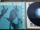 HORACE SILVER&JAZZ MESSENGERS Art Blakey RVG Ear 9M MONO DG 63rd BLP 1518 ORIG.