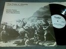 ARCHIE FISHER & BARBARA DICKSON-THE FATE O' CHARLIE-ORIG TRAILER FOLK LP- Nm/Ex+