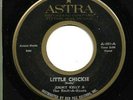 JIMMY KELLY & The Rocka-Beats LITTLE CHICKIE MINT-