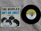 The Beatles   Ain't She Sweet   ATCO 6308 w/Picture Sleeve