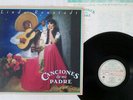 LINDA RONSTADT CANCIONES DE MI PADRE ASYLUM P-13599 Japan PROMO VINYL LP