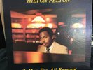 Hilton Felton ?– A Man For All Reasons PRISTINE VINYL LP Variant Cover HC 1703