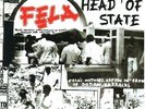 Fela Kuti - Coffin For Head Of State Vinyl LP Reissue New 2019