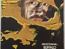 Buffalo - Dead Forever... LP - VERY RARE Original 1972 First Pressing