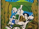 Kahvas Jute - Wide Open LP  1971 Original First Pressing 12