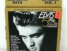ELVIS Presley Greatest Hits GOLDEN SINGLES Vol. I - 6 Gold 45s w/Picture Sleeves