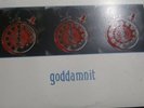 Alkaline Trio Vinyl Goddamnit