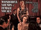 Various Artists - The Wonderful Sounds Of Female Voices VINYL LP 2LP AAPP 122