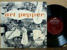 ART PEPPER Quintet 10