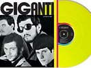 I GIGANTI - I GIGANTI - LP VINILE GIALLO NEON NUOVO SIGILLATO LIMITED EDT