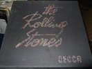 THE ROLLING STONES : SAME 5LP BOX DECCA RS 30.001/005 FRANCE