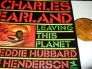 CHARLES EARLAND : LEAVING THIS PLANET 2LP 1974 PRESTIGE BLST 6562 GERMANY