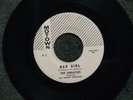 northern soul THE MIRACLES Bad Girl MOTOWN G1  M- GORGEOUS