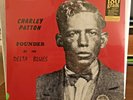 CHARLEY PATTON Founder of the Delta Blues 2LP 180 gram YAZOO