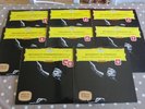 Beethoven Complete Symphony 1-9 Karajan BPO DGG Tulips Red Stereo ED1 German 8LP