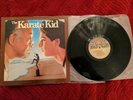 Karate Kid Soundtrack Vinyl LP Casablanca