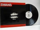 SWANS filth LP EX+/VG+, ND 03, vinyl, album, industrial, noise, zensor, neutral,