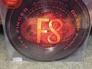 FIVE FINGER DEATH PUNCH-F8 (PICTURE DISC) (GATE) (PICT) VINYL LP NEW