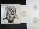 BEYONCE Homecoming / The Live Album: CREAM/WHITE COLORED VINYL ITALY 3 X LP NM