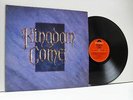 KINGDOM COME self titled (1st uk press) LP EX/VG+, KCLP 1, vinyl, album, 1988,