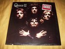 SEALED QUEEN II LP 1974 1ST PRESS EKS-75082 The Game Works S/T Jazz 2 Record NEW