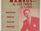 MAMBOS by TITO PUENTE - 45 RPM TICO RECORDS 7