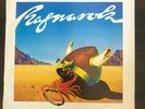 Ragnarok - Ragnarok (LP)  RVLP-1002 1975 New Zealand Prog/Psych Rock