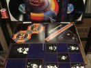 ELO Electric Light Orchestra Out Of The Blue 2LP Record Album Cut Out Spaceship
