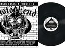 Damaged Cases - A Tribute To Motörhead LP SHEER TERROR STREET DOGS RUST