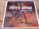 The Electric Banana ?– Blows Your Mind Tenth Planet ?UK TP031 Vinyl LP 1997 Ltd