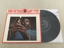 John Coltrane Giant Steps LP Vinyl Mono 1st Press Black Atlantic Label NM
