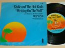 EDDIE AND THE HOT RODS  RARE ORIG DJ ONLY 7