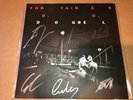 Fontaines D.C. Dogrel AUTOGRAPHED Signed Limited Edition Yellow Vinyl Record