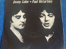 PAUL McCARTNEY & DENNY LAINE Send Me The Heart 1981 MEXICO 7