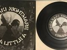 Crass Nagasaki Nightmare/Big A Little A 7’’ Foldout Cover Mint