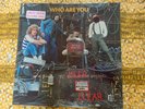 THE WHO LP Who Are You SEALED original COLORED VINYL rare MINT