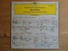 Karl Heinz Stockhausen-Mantra-DGG Lp von 1976-Alfons & Aloys Kontarsky