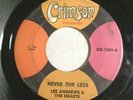 LEE ANDREWS & THE HEARTS: 