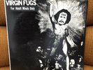 Vg++LP FUGS Virgin Fugs  adults only sticker SURPRISE Package  1ST ESP-1038