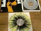 Black Sabbath Vol. 4 LP COLORED VINYL 2016 Vinyl OIS Klappcover