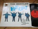 RARE Deutsche Beatles HELP LP SHZE HÖRZU Sehr guter Zustand Near Mint Vinyl