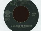 SOUL INC. Love Me When I'm Down on Counterpart Garage 45 Hear