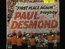 Paul Desmond-First Place Again-Warner Bros 1356-MONO DG GREAT COPY