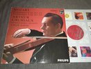 Philips hi-fi stereo 835 112 AY R/S Grumiaux, Davis: Mozart Violin cts 3, 5 NM/M