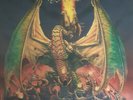 DIO - Killing The Dragon LP - 3D Lenticular Cover Remastered RECORD Vinyl Album