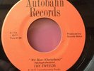 The Tweeds ?– We Ran (Ourselves) / Power Pop Boston 45 RPM Garage Rock 1977 45 X