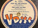 1944 HOT Jazz TOMMY DORSEY 